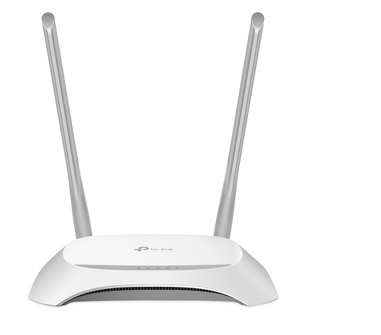 TP-Link TL-WR840N Vezeték nélküli 300Mbps Router