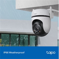 TP-Link Tapo C520WS 2K 4MP IP66 Night Vision kültéri biztonsági Wi-Fi kamera