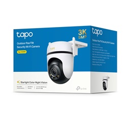 TP-Link Tapo C530WS kültéri biztonsági Wi-Fi kamera - R