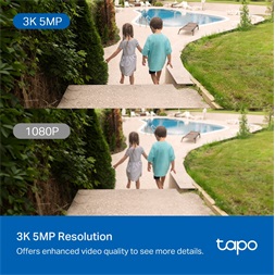 TP-Link Tapo C530WS kültéri biztonsági Wi-Fi kamera - R