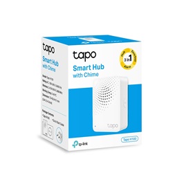 TP-Link Tapo H100 fehér okos IoT HUB csengővel