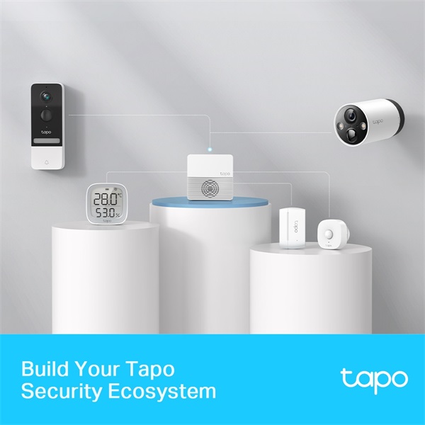 TP-Link Tapo H200 fehér okos HUB