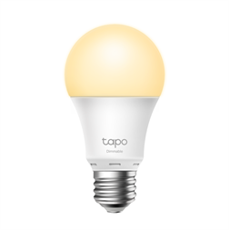 TP-Link Tapo L510E szabályozható okos Wi-Fi izzó