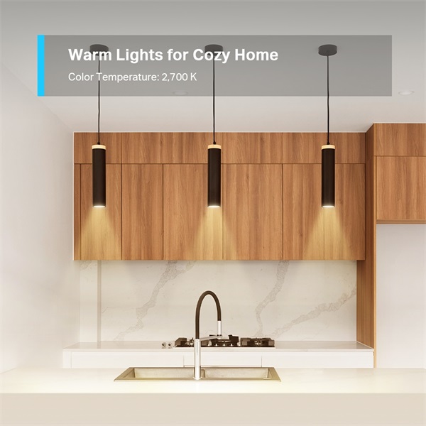 TP-Link Tapo L610 szabályozható okos Wi-Fi spot izzó