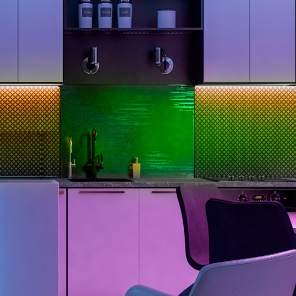 TP-Link Tapo L900-10 10m okos Wi-Fi LED szalag