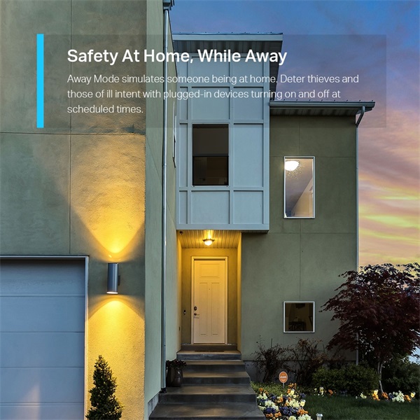 TP-Link Tapo P110 Mini W-Fi-s okos konnektor, erőforrásfigyelő