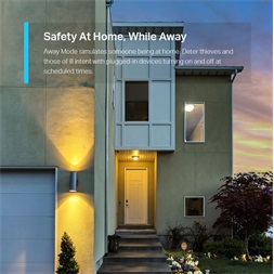 TP-Link Tapo P110 Mini W-Fi-s okos konnektor, erőforrásfigyelő