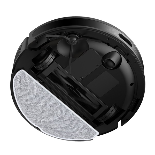 TP-Link Tapo RV20 Max MagSlim LiDAR fekete robotporszívó és felmosó - R