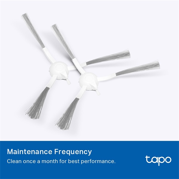 TP-Link Tapo RVA100 Tapo robotporszívó cserekészlet (kefe és szűrő) - R