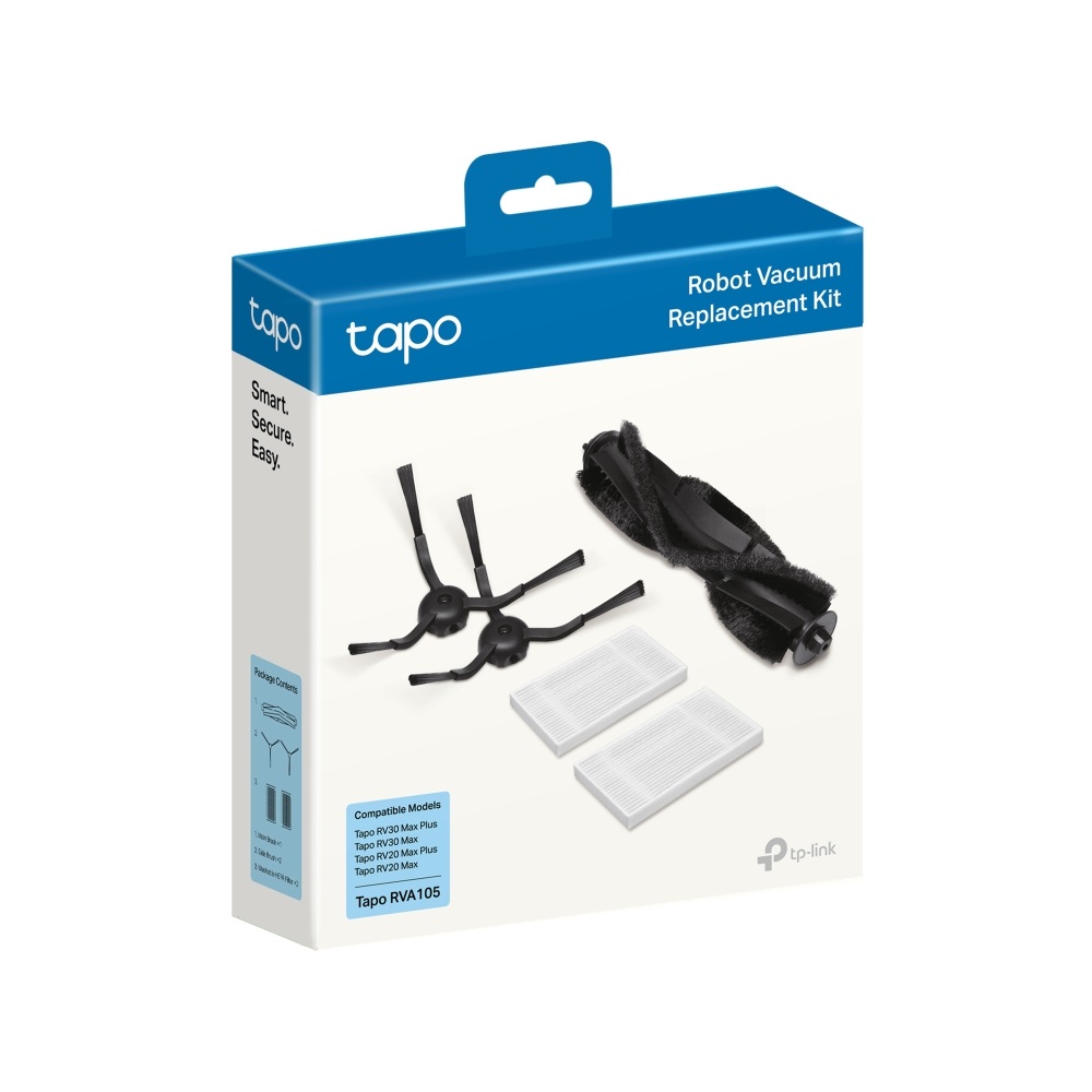 TP-Link Tapo RVA105 Tapo robotporszívó cserekészlet - R