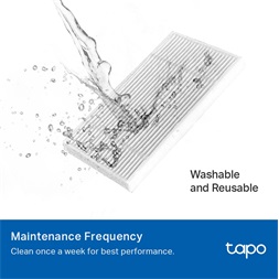 TP-Link Tapo RVA105 Tapo robotporszívó cserekészlet - R