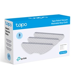 TP-Link Tapo RVA300 mosható felmosókendő Tapo robotporszívóhoz 3db - R