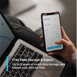 TP-Link Tapo T310 fehér okos hőmérséklet és páratartalom jelző