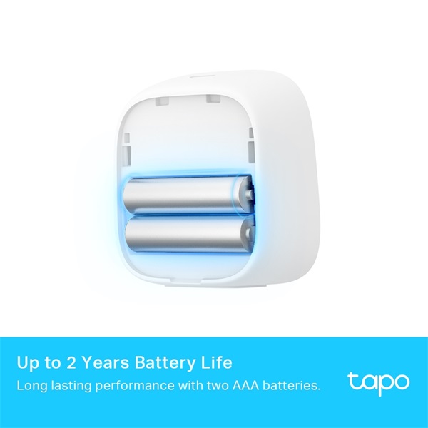 TP-Link Tapo T315 fehér okos hőmérséklet és páratartalom jelző