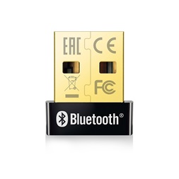 TP-Link UB400 Bluetooth 4.0 fekete Nano USB adapter