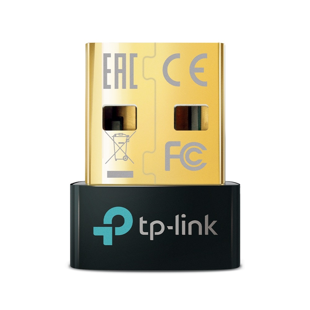 TP-Link UB500 Bluetooth 5.3 fekete Nano USB adapter