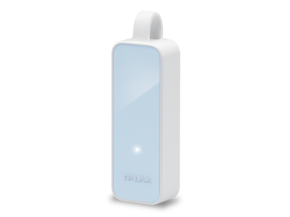 TP-Link UE200 USB 2.0 - 10/100 Ethernet adapter