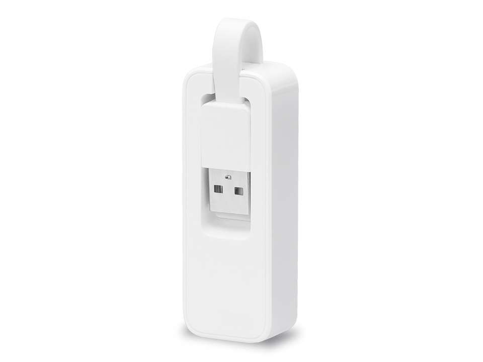 TP-Link UE200 USB 2.0 - 10/100 Ethernet adapter