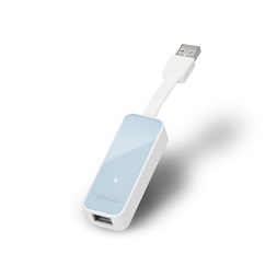TP-Link UE200 USB 2.0 - 10/100 Ethernet fehér adapter