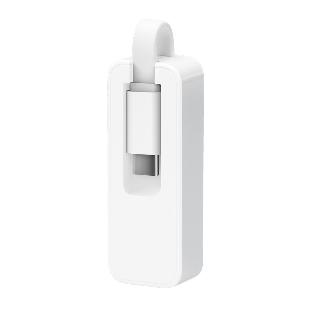 TP-Link UE300C USB 3.0 Type-C–RJ45 Gigabit Ethernet hálózati adapter