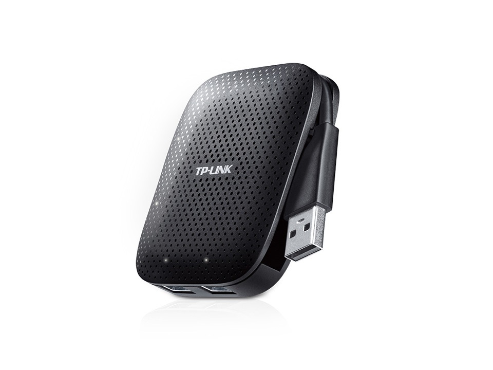 TP-Link UH400 4portos USB3.0 HUB