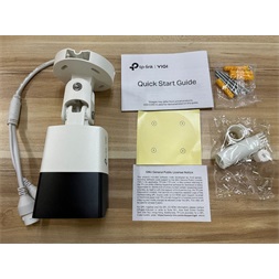 TP-Link VIGI C320I /2MP/6mm/kültéri/H265/IR30m/Smart Detection/IP csőkamera