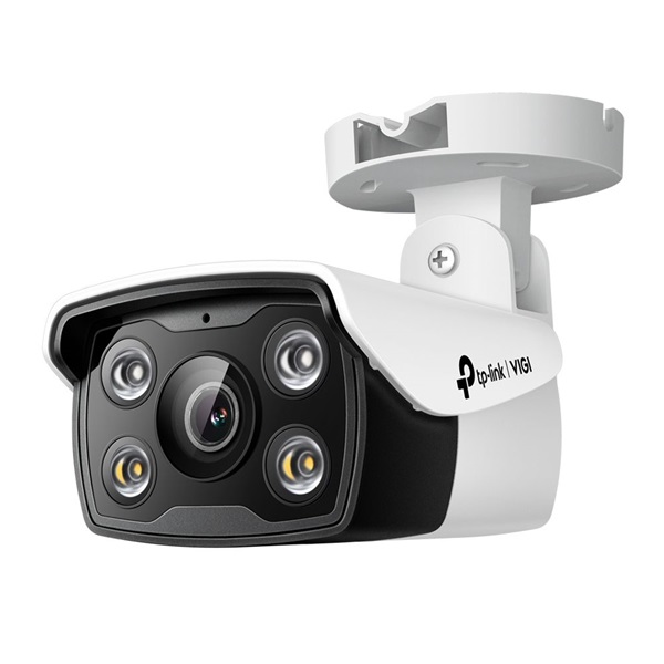 TP-Link VIGI C330 /3MP/2,8mm/kültéri/H265/IR30m/Smart Detection/beépített mikrofon/Full-Color IP csőkamera