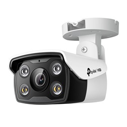TP-Link VIGI C330 /3MP/2,8mm/kültéri/H265/IR30m/Smart Detection/beépített mikrofon/Full-Color IP csőkamera
