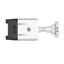 TP-Link VIGI C340S(4mm) /Kültéri/4MP/4mm/LED30m/ColorPro/Smart/ Duál megvilágítású IP csőkamera