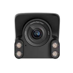 TP-Link VIGI C340S(4mm) /Kültéri/4MP/4mm/LED30m/ColorPro/Smart/ Duál megvilágítású IP csőkamera