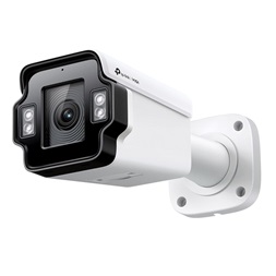 TP-Link VIGI InSight S345ZI /Kültéri/4MP/2,7-13,5mm MotorZoom/IR60m/IK10/Smart/fém ház/ IP csőkamera