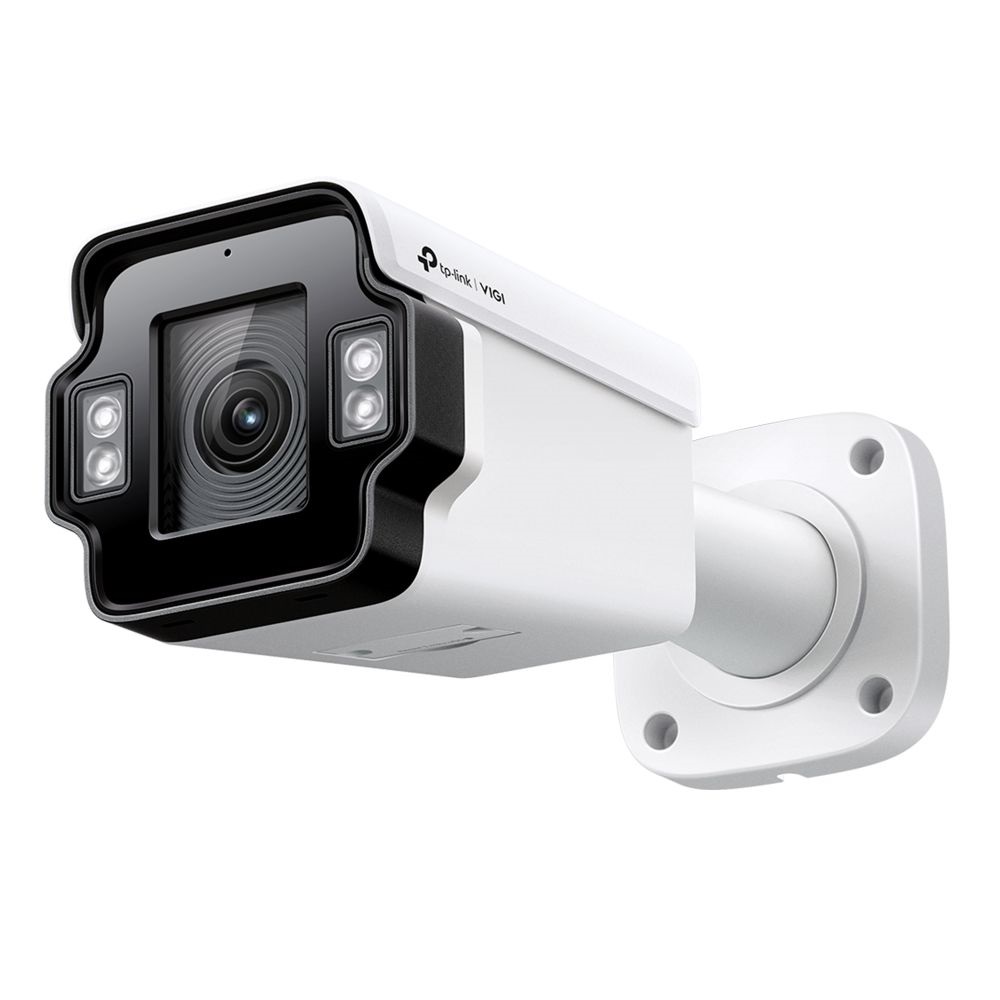 TP-Link VIGI InSight S345ZI /Kültéri/4MP/2,7-13,5mm MotorZoom/IR60m/IK10/Smart/fém ház/ IP csőkamera