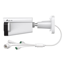 TP-Link VIGI InSight S345ZI /Kültéri/4MP/2,7-13,5mm MotorZoom/IR60m/IK10/Smart/fém ház/ IP csőkamera