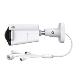 TP-Link VIGI InSight S385PI /Kültéri/8MP/1.65mm/IR20m/IK10/Smart/Aktív elrettentő funkcióval/ Panoráma IP csőkamera