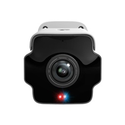 TP-Link VIGI InSight S385PI /Kültéri/8MP/1.65mm/IR20m/IK10/Smart/Aktív elrettentő funkcióval/ Panoráma IP csőkamera