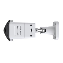 TP-Link VIGI InSight S385PI /Kültéri/8MP/1.65mm/IR20m/IK10/Smart/Aktív elrettentő funkcióval/ Panoráma IP csőkamera