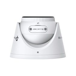 TP-Link VIGI InSight S485(4mm) /Kültéri/8MP/4mm/IR/LED30m/FullColor/Smart/fém ház/ Duál megvilágítású IP turret kamera