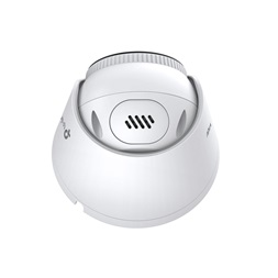 TP-Link VIGI InSight S485(4mm) /Kültéri/8MP/4mm/IR/LED30m/FullColor/Smart/fém ház/ Duál megvilágítású IP turret kamera