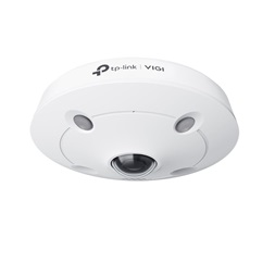 TP-Link VIGI InSight S655I /Kültéri/5MP/1.44mm/IR30m/IK10/Smart/IP fisheye kamera