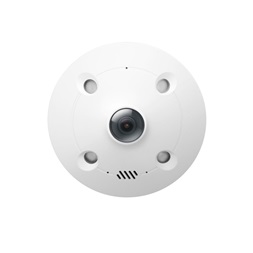 TP-Link VIGI InSight S655I /Kültéri/5MP/1.44mm/IR30m/IK10/Smart/IP fisheye kamera