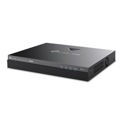 TP-Link VIGI NVR2008H-8MP /8 csatorna/H265+/80Mbps rögzítés/2x SATA/8x PoE+ (93W) hálózati rögzítő (NVR)