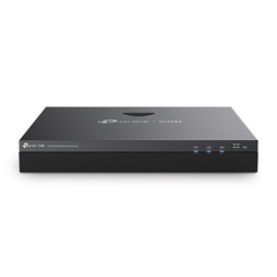 TP-Link VIGI NVR2016H /16 csatorna/H265+/80Mbps rögzítés/2x SATA/hálózati rögzítő (NVR)