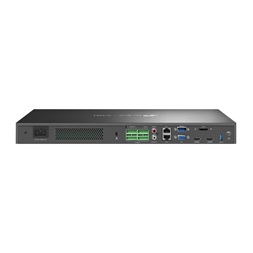 TP-Link VIGI NVR4064H /64 csatorna/H265+/320 Mbps rögzítés/4x SATA/hálózati rögzítő (NVR)