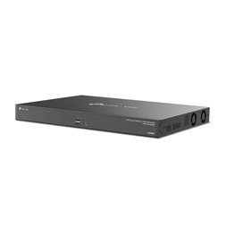 TP-Link VIGI NVR4064H /64 csatorna/H265+/320 Mbps rögzítés/4x SATA/hálózati rögzítő (NVR)