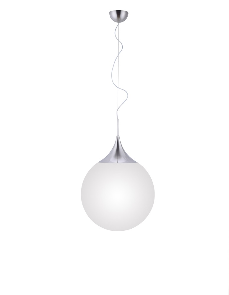 TRIO 351690107 Damian 45 cm átmérő függő mennyezeti lámpa