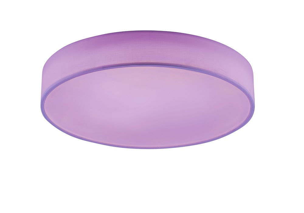 TRIO 651915501 Diamo 75 cm átmérő mennyezeti lámpa