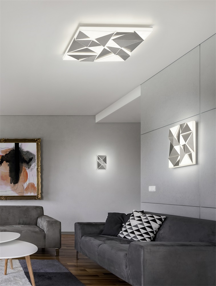 TRIO 674814005 TRINITY mennyezeti lámpa