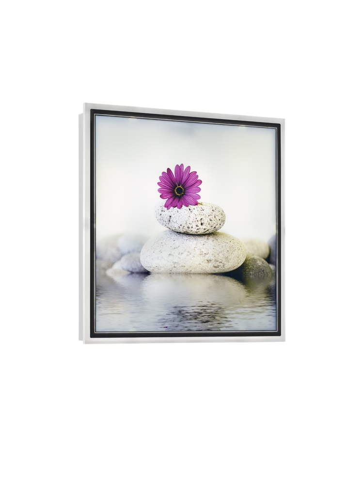 TRIO R22140101 Zen 42x42 cm fali lámpa
