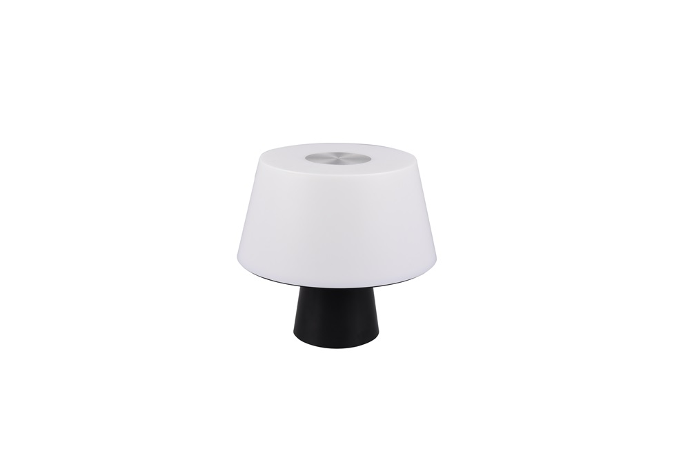 TRIO R52041142 DJ 4,5W 600LM állítható színhőmérséklettel fekete asztali lámpa