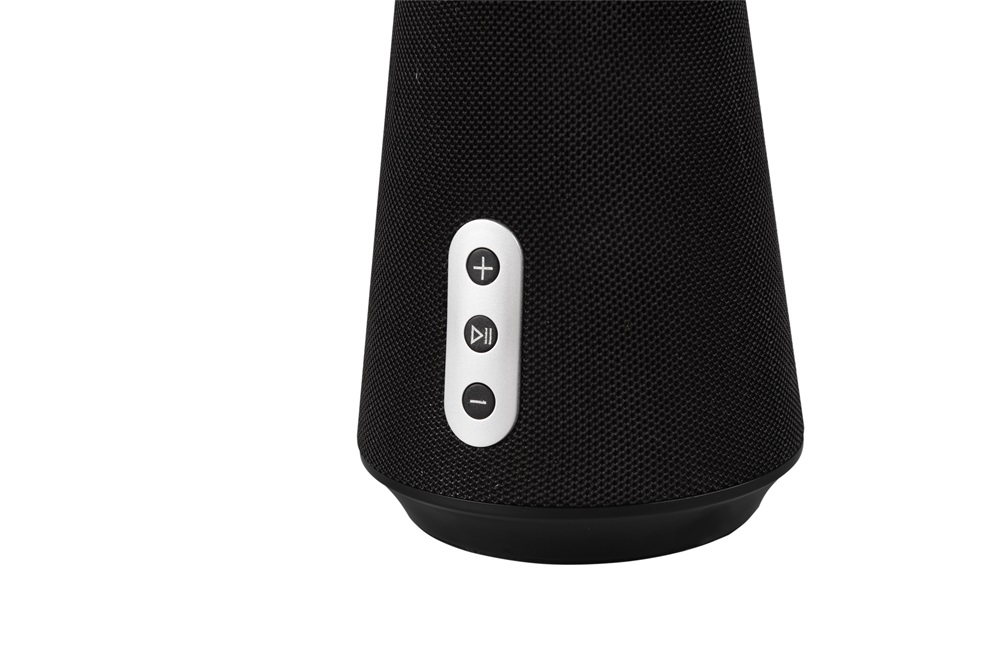 TRIO R52041142 DJ 4,5W 600LM állítható színhőmérséklettel fekete asztali lámpa